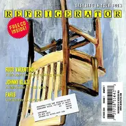 Refrigerator - Upstairs in Your Room