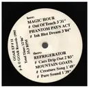 7inch Vinyl Single - Refrigerator, Mountain Goats, a.o. - Goar EP #11