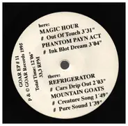 Magic Hour, Refrigerator - Goar EP #11