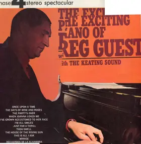 Reg Guest - The Exciting Piano Of Reg Guest