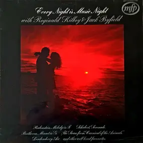 Jack Byfield - Every Night Is Music Night