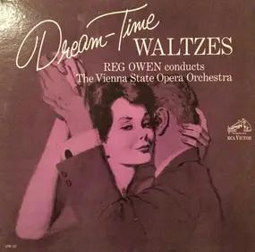 Reg Owen - Dream-Time Waltzes