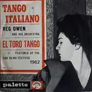 7inch Vinyl Single - Reg Owen And His Orchestra - Tango Italiano