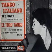 Reg Owen And His Orchestra - Tango Italiano