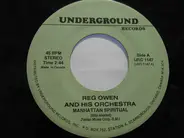 Reg Owen And His Orchestra / The U-F-O's - Manhattan Spiritual / La-La Means I Love You