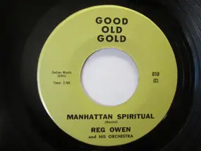 Reg Owen And His Orchestra - Manhattan Spiritual / Death Of An Angel