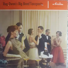 Reg Owen And His Orchestra - Reg Owen's Big Band Tanzparty