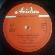 10'' - Reg Owen And His Orchestra - Reg Owen's Big Band Tanzparty