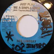Reg Lindsay - Just Play Me a Simple Song