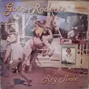 LP - Reg Poole - Goin' Rodeoin' - Gatefold