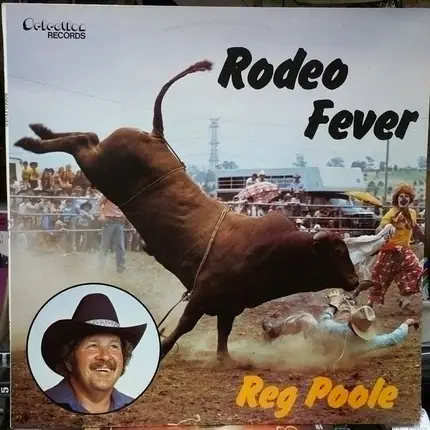 Reg Poole - Rodeo Fever