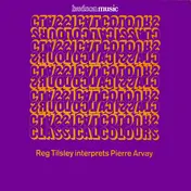 Reg Tilsley - Classical Colours