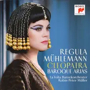 Händel / Vivaldi / Mattheson a.o. - Cleopatra - Baroque Arias
