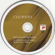 CD - Händel / Vivaldi / Mattheson a.o. - Cleopatra - Baroque Arias