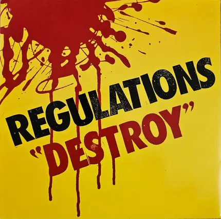 Regulations - Destroy