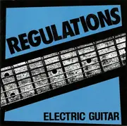 CD - Regulations - Electric Guitar