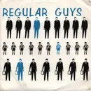 7inch Vinyl Single - Regular Guys - It's A Secret - 1st US pressing / EP / insert