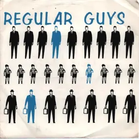 Regular Guys - It's A Secret