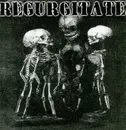 7inch Vinyl Single - Regurgitate / Filth - Regurgitate / Golden Feast - EP