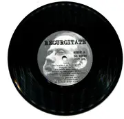 7inch Vinyl Single - Regurgitate / Filth - Regurgitate / Golden Feast - EP