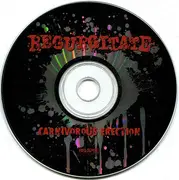 CD - Regurgitate - Carnivorous Erection