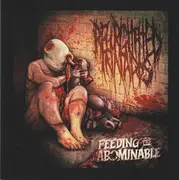 7inch Vinyl Single - Regurgitated Innards - Feeding the Abominable