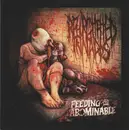 7inch Vinyl Single - Regurgitated Innards - Feeding the Abominable