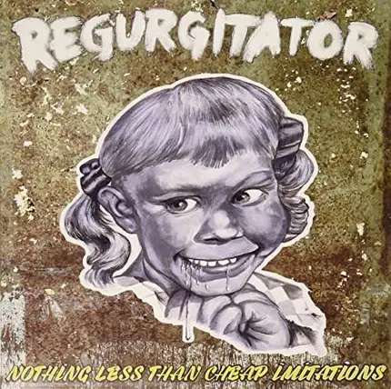 Regurgitator - Nothing Less Than Cheap