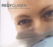 CD - Regy Clasen - Wie tief ist das Wasser - cardboard sleeve