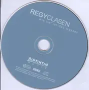 CD - Regy Clasen - Wie tief ist das Wasser - cardboard sleeve