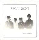 7inch Vinyl Single - Regal Zone - Factory Girl EP