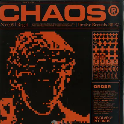 Regal - Chaos EP