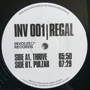 12inch Vinyl Single - Regal - Thrive