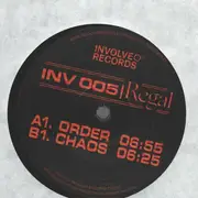 12inch Vinyl Single - Regal - Chaos EP - EP