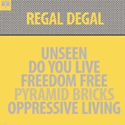 Regal Degal - PYRAMID BRICKS