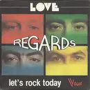 7inch Vinyl Single - Regards - Love