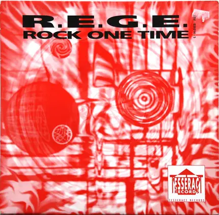 Rege - Rock One Time