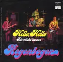 7inch Vinyl Single - Regenbogen - Hello, Hello