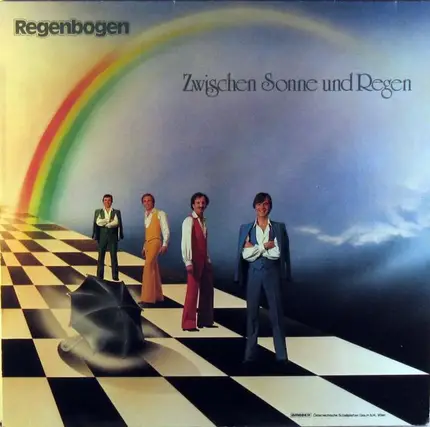 Regenbogen - Zwischen Sonne Und Regen