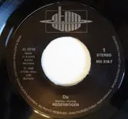 7inch Vinyl Single - Regenbogen - Du