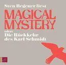 CD-Box - REGENER,SVEN - Magical Mystery