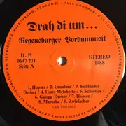 LP - Regensburger Bordunmusik - Drah Di Um...