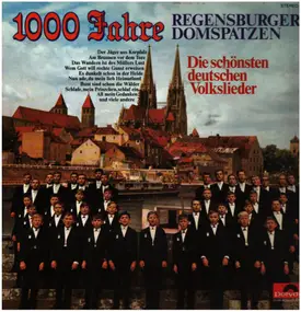 REGENSBURGER DOMSPATZEN - 1000 Jahre Regensburger Domspatzen
