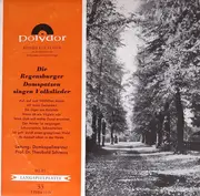 10'' - Regensburger Domspatzen - Die Regensburger Domspatzen Singen Volkslieder
