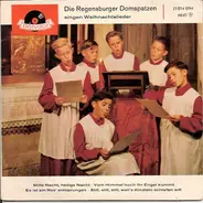 Regensburger Domspatzen - Die Regensburger Domspatzen singen Weihnachtslieder