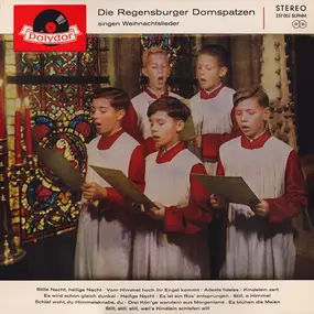 REGENSBURGER DOMSPATZEN - singen Weihnachtslieder