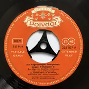 7inch Vinyl Single - Regensburger Domspatzen - Die Regensburger Domspatzen Singen Volkslieder - Folge 1