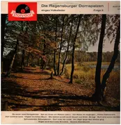 LP - Regensburger Domspatzen - Die Regensburger Domspatzen Singen Volkslieder Folge 2