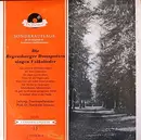 10'' - Regensburger Domspatzen - Die Regensburger Domspatzen Singen Volkslieder - Mono