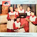 7inch Vinyl Single - Regensburger Domspatzen - Die Regensburger Domspatzen Singen Weihnachtslieder - EP